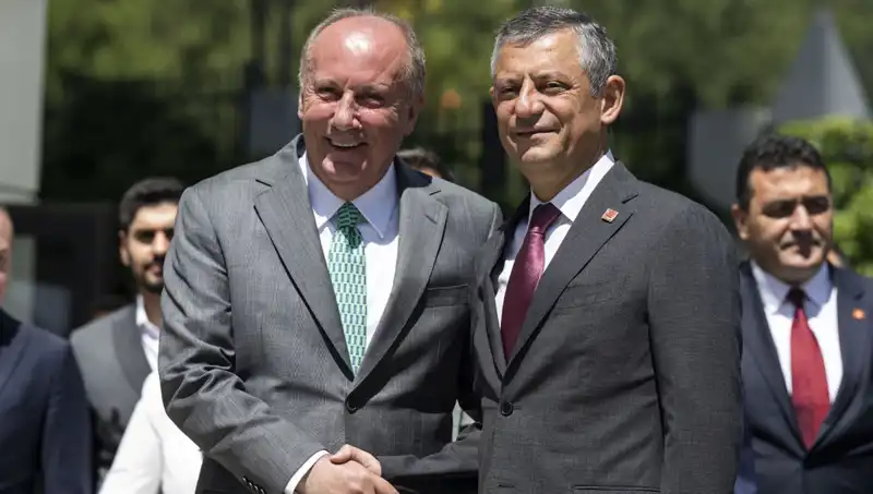 Özgür Özel, Muharrem İnce’yi Geri Dönmeye Davet Etti: İşte O Açıklama!