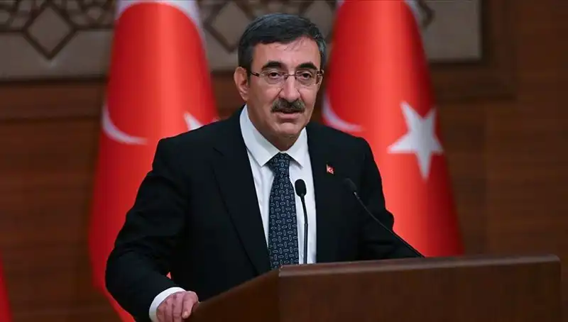 Cumhurbaşkanı Yardımcısı Yılmaz: İşsizlik Oranı Öngörüleri Aştı