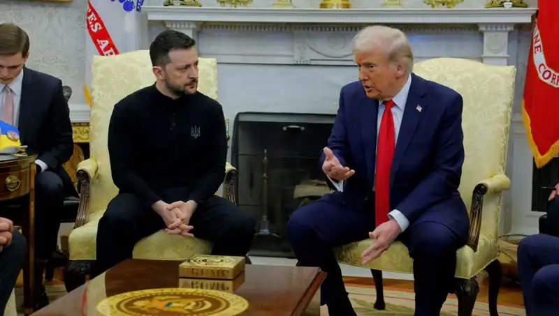 Trump ve Zelenski'nin Sıcak Telefonda Güncel Gelişmelerdeki Rolü