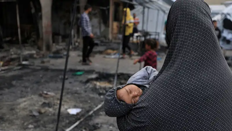 3 Avrupa Ülkesi: İsrail'in Gazze'de Kalma Planı Kabul Edilemez