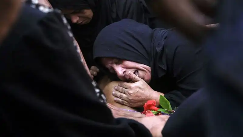 Gazze’deki Çatışmalarda Can Kaybı 58 Bin 765’e Ulaştı: Acil Durum Uyarısı!