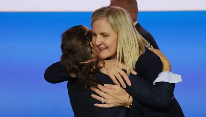 IOC'nin İlk Kadın ve Afrikalı Başkanı: Kirsty Coventry'nin İnanılmaz Yolculuğu