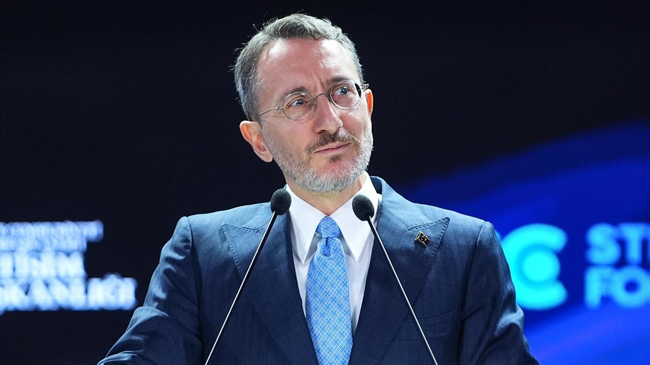 Cumhurbaşkanlığı İletişim Başkanı Fahrettin Altun'dan The Economist'e sert tepki