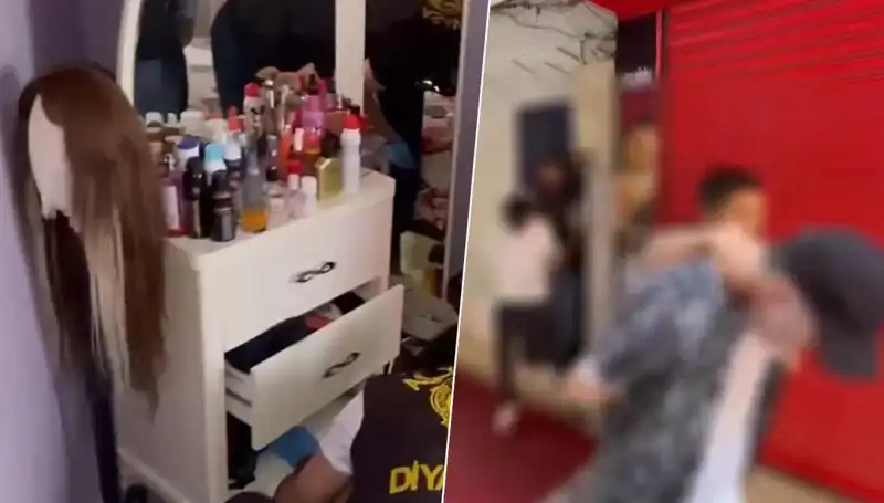 Diyarbakır'da Gizli Fuhuş Şebekesine Şok Baskın: Kod Adları Ne Anlama Geliyor?