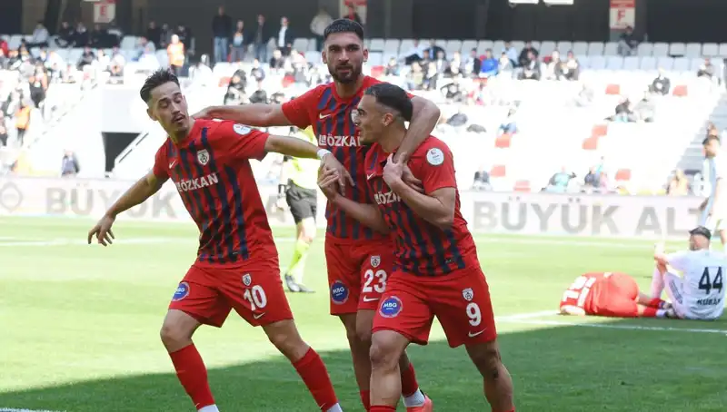 Altınordu'da Transfer Dönemi: Gidenler Gidiyor, Gelen Yok Mu?