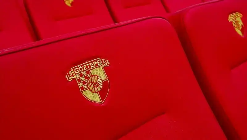 Göztepe, Genç Yetenek Junior Olaitan ile Hedeflerini Büyütüyor