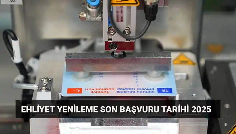 Eski Sürücü Belgenizi Yenilemek İçin Son Gün: Adım Adım Rehber