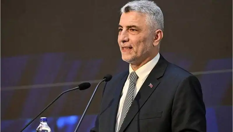Ticaret Bakanı Bolat, Türkiye’nin Büyüme Verilerini Değerlendirerek Ekonomik İyimserliği Artırdı