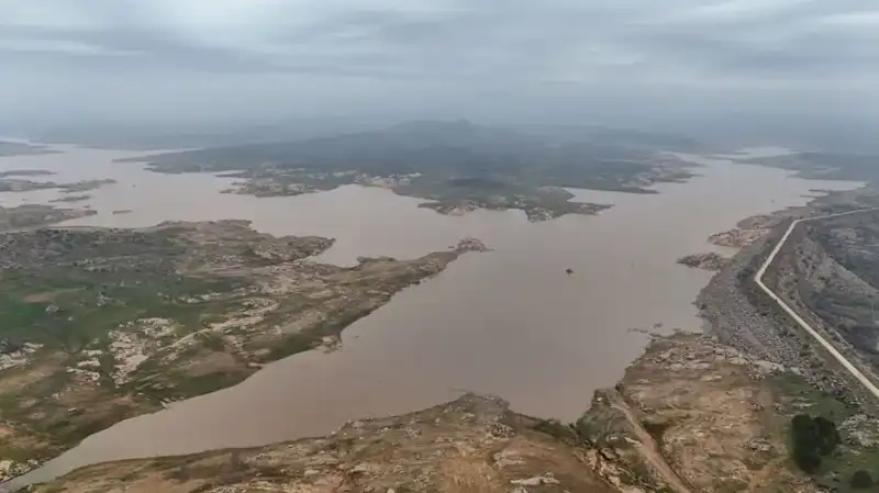 Trakya'da Yoğun Kar Yağışı, Barajlara Can Suyu Getirdi