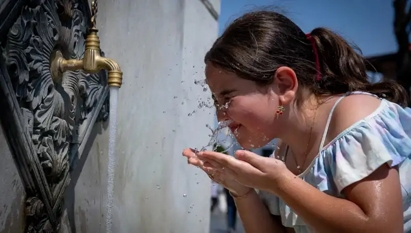 16 Şehirde Sıcak Hava Dalgası: 40 Dereceyi Aşkın Tehlikeleri