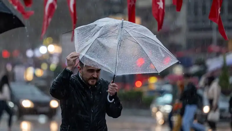 Kuvvetli Rüzgar ve Fırtına Geliyor! Bu İllerde Dikkat Edin