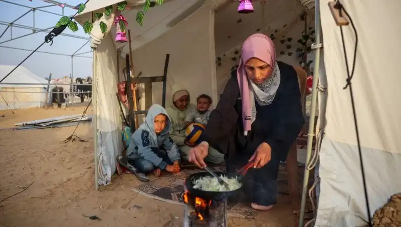Gazze’de Kadınların Acısı: Hamas’tan 8 Mart’a Özel Tepki