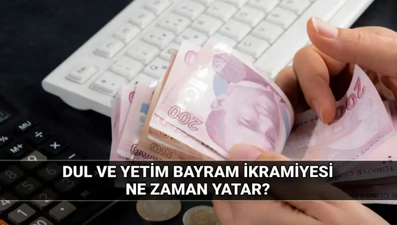 Kurban Bayramı’nda Dul ve Yetim Maaşı Alanlara Ne Kadar İkramiye Ödenecek?