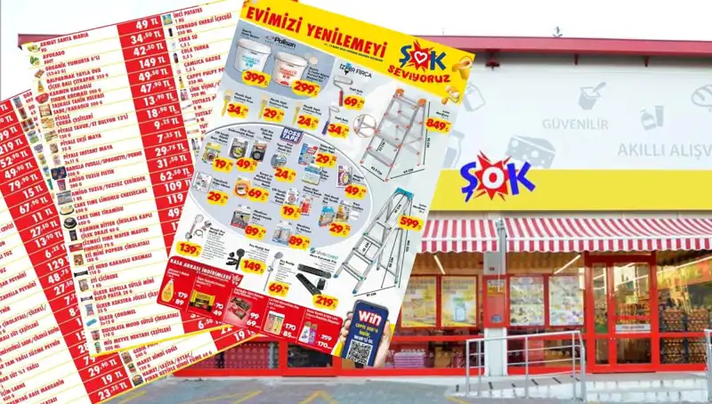 Mart Ayında Şok İndirimler: Fırsatlarla Dolu Hafta Sonu Geliyor!