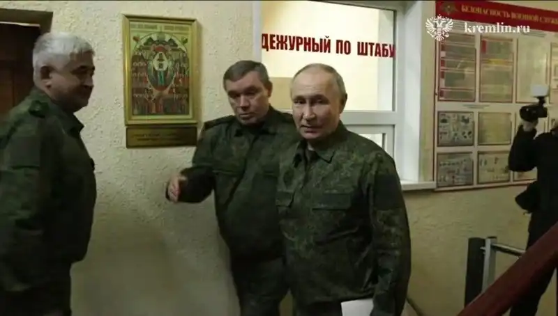 Putin'in Kursk Ziyareti: Savaşın Seyrini Değiştiren Kritik Hamle!