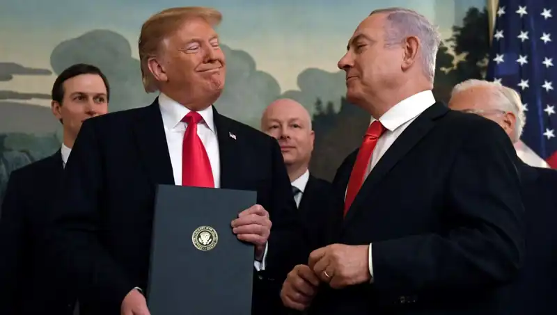 Netanyahu’nun İran’a Saldırı Kararı: ABD Basını İfşa Etti!