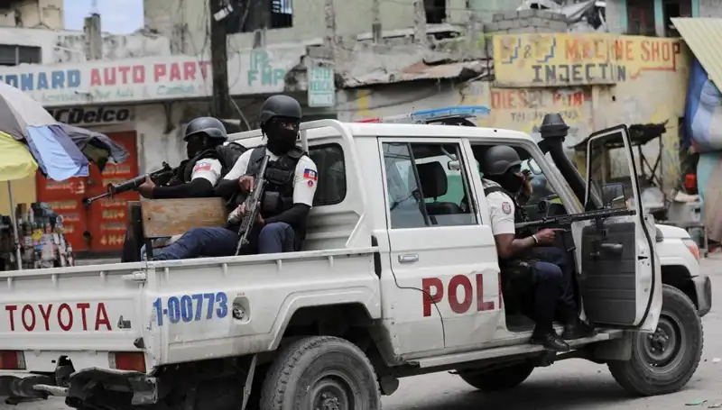 Haiti'de Çetelere İHA'lı Operasyon: Kanlı Çatışmada 100'den Fazla Hayat Kaybedildi