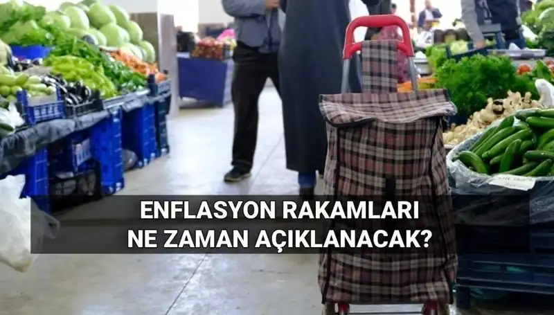 Türkiye'de Ağustos Enflasyon Rakamları İçin Geri Sayım Başladı!