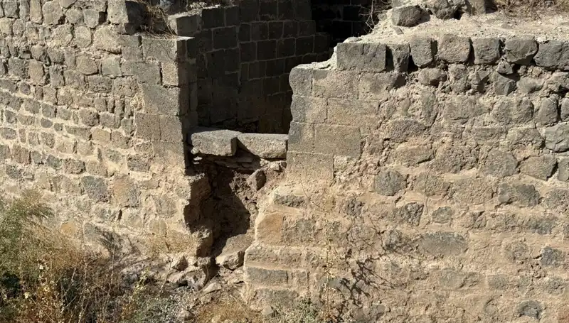 Diyarbakır'daki Saint George Kilisesi'nin Geçmişi aydınlatan Kitabe Bulundu!
